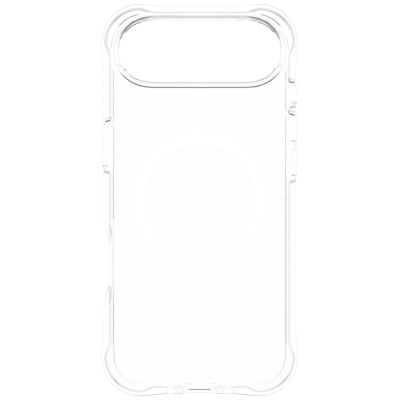 3. CARE by PanzerGlass Fashionable Samba Case w. White MagSafe for iPhone Air - Transparent