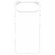 3. CARE by PanzerGlass Fashionable Samba Case w. White MagSafe for iPhone Air - Transparent
