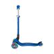 9. SMJ Globber 3-wheeled Primo Foldable Lights Scooter 432-100-3