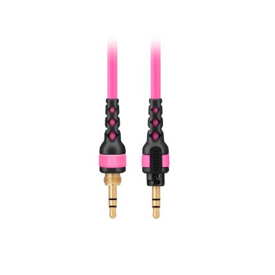 2. RODE Rode NTH-Cable24 pink audio cable 2.4m 3.5mm TRS Pink