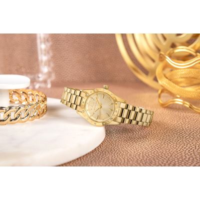 6. MICHAEL KORS Lexington MK4992SET Women's Watch + BOX