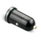 4. EVERACTIVE CAR CHARGER 1X USB + 1X USB-C 35W QC 3.0 PD BLACK CC-30Q