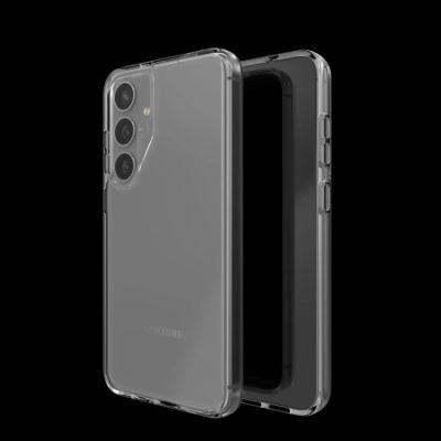 ZAGG Cases Crystal Palace case for Samsung Galaxy S24+ - transparent