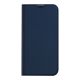 9. Dux Ducis Skin Pro Holster Flip Cover for iPhone 14 Plus blue
