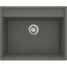 Single-bowl granite sink