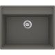 Single-bowl granite sink