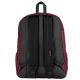 3. JanSport Union Pack Backpack EK0A5BAJN62 Burgundy One Size
