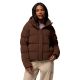 Columbia Amaze Puff Hooded Jacket 2133714256 Brown L