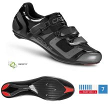 CRONO CR-3 road shoes black 45 nylon