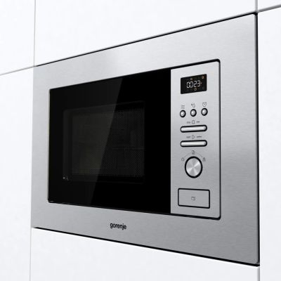3. GORENJE BM201AG1X Microwave Oven