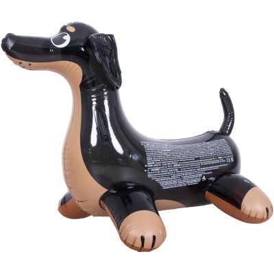 4. INFLATABLE DACHSHUND 107x85x63CM 35278