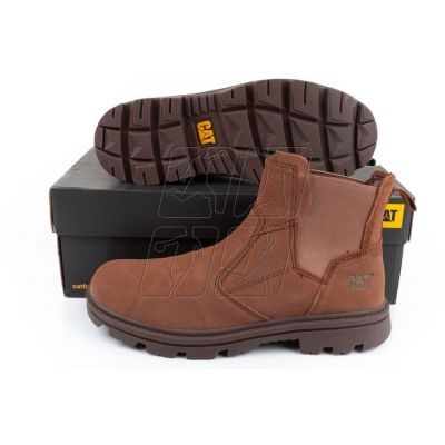 15. Caterpillar Practitioner M P725198 shoes