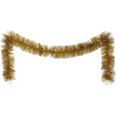 15. DECORATIVE GARLAND 270CM 26LED GOLD