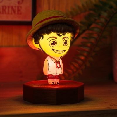 4. PP ONE PIECE – MONKEY D. LUFFY ICON LIGHT