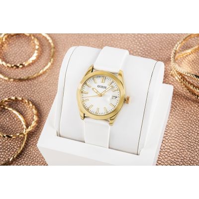 5. Guess Alice GW1033L2 Women's Watch + BOX
