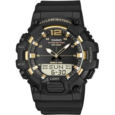 Men's Watch CASIO HDC-700-9AVDF + BOX