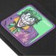 3. Capslab DC Comics Joker Hat CL-DC-1-BON1-JOK1 Black One Size
