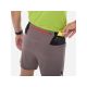 6. MILLET Intense 2In1 Short M purple men's shorts