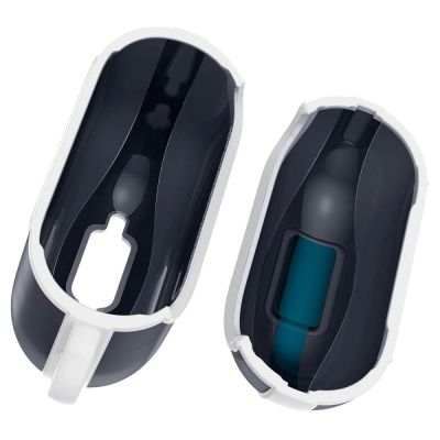 9. Spigen Classic C1 Case for AirPods 4 - Graphite