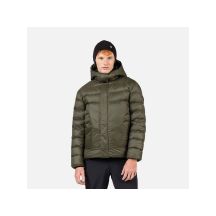 Kurtka męska ROSSIGNOL Aretu Down Hoodie Jkt zielona