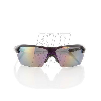 Sunglasses Goggles Matte Black E135-2P