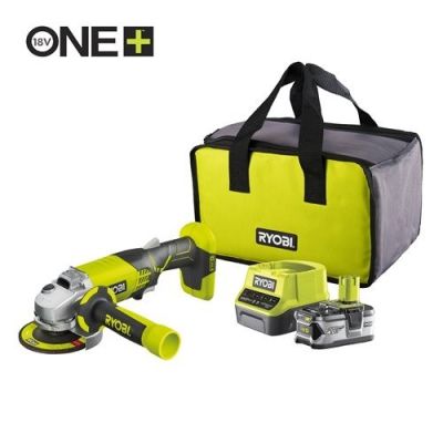 172129 RYOBI 18V Angle Grinder