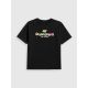 7. Girls' loose T-shirt with print 4F 4FJRSS26TTSHF4137-020S