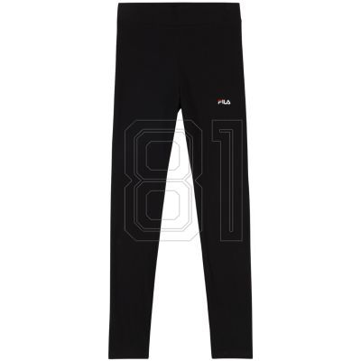 Fila Pralino Women's Leggings Black FAW1217 80010