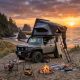 25. OFFLANDER ROOF TENT FOLD Y 150
