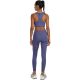 3. Women's leggings 4F FNK F360 dark navy blue 4FWAW25TFTIF360 30S