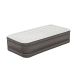 21. Bestway 69048 / 23 Air Mattress Single Mattress Gray, White Unisex
