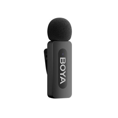 8. Wireless Microphones BY-V10 V2.0
