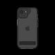 ZAGG Santa Cruz KS Case for iPhone 16e (2025) / 15 / 14 / 13 - Black