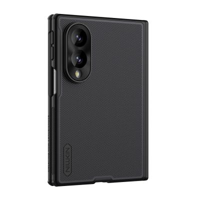 3. Nillkin Super Frosted Shield Fold Magnetic Case for Samsung Galaxy Z Fold 8 Compatible with MagSafe - Black