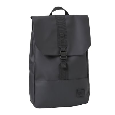 CAT CATerpillar Cherokee Rd. 18L Black Unisex City Backpack - 83516-01