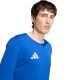 5. Men's adidas Entrada 26 Long Sleeve Jersey blue KF5852