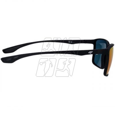 4. 4F U045 sunglasses red 4FWSS24ASUNU045 62S