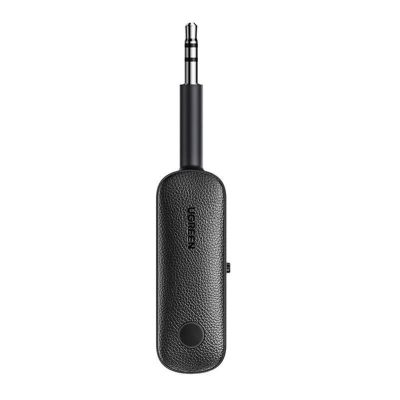 2. Ugreen Bluetooth Receiver Transmitter Mini Jack 3.5mm Black (CM403)