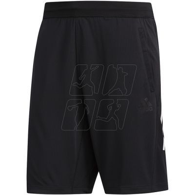 2. Adidas 3-Stripes Aeroready M FM2107 shorts