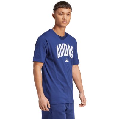 10. adidas Collegiate Lineage Graphic T-shirt M JM6417