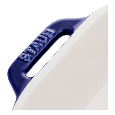 2. Staub 40511-149-0 Baking Dish 4.4 l Rectangular Ceramic