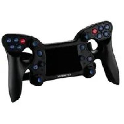 Heusinkveld One Simracing-Lenkrad, ultraleicht, kabellos, RGB - 270 mm, black