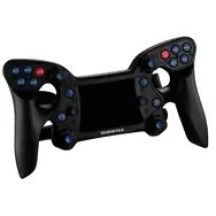 Heusinkveld One Simracing-Lenkrad, ultraleicht, kabellos, RGB - 270 mm, black