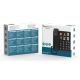 5. Big Button Telephone BIGTel 40 plus - tamsiai pilkas