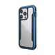 9. Raptic X-Doria Shield Case iPhone 14 Pro armored cover blue