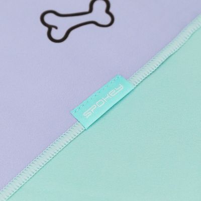 12. Spokey Kiddy SPK-943518 quick-drying towel