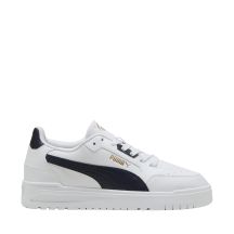 Puma Downtown women's shoes white and black 402596 04
