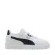 Puma Downtown women's shoes white and black 402596 04