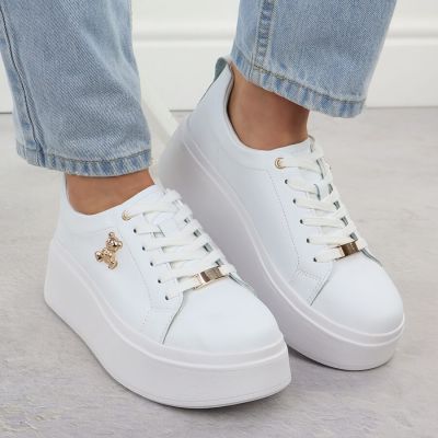 13. Filippo W PAW593 Platform Shoes