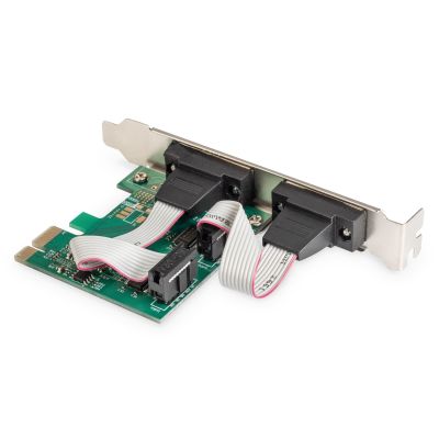 5. DIGITUS RS232 CONTROLLER PCI EXPRESS 2XDB9L